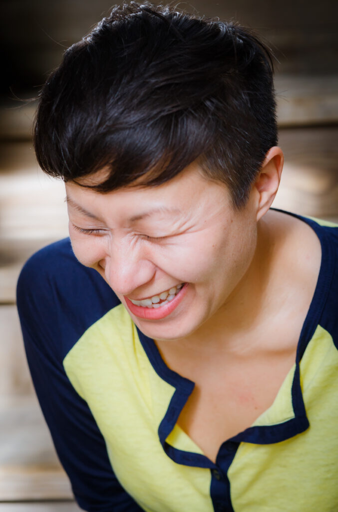 Jess McLeod - Headshot