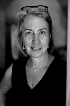 Photo of Laura Penn, Executive Director of SDC